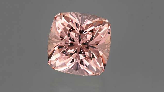 Morganite: Blushing & Beautiful Pink Gemstones