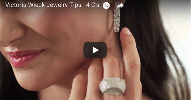 Jewelry Tips: The 4 C’s