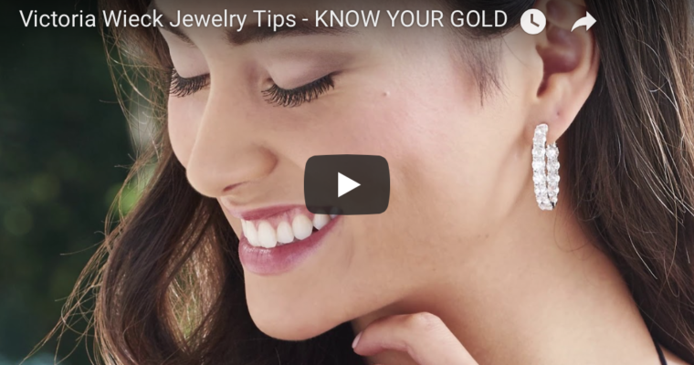 Jewelry Tips: Know Your Gold